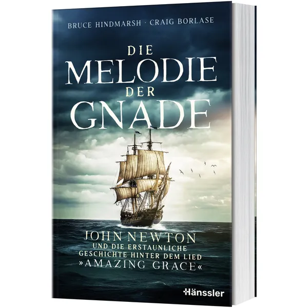 Produktbild des Artikels Die Melodie der Gnade (Buch - Klappenbroschur)