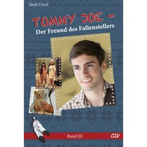 Produktbild des Artikels Tommy Joe - Der Freund des Fallenstellers (3) (Buch - Paperback)