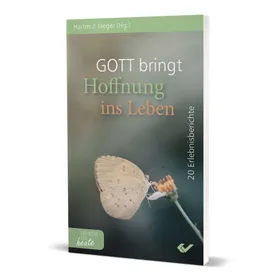 Produktbild des Artikels Gott bringt Hoffnung ins Leben (Buch - Taschenbuch)