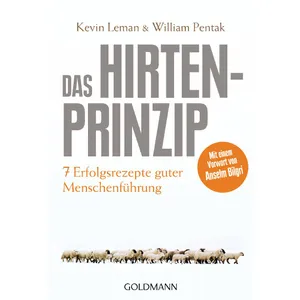 Produktbild des Artikels Das Hirtenprinzip (Buch - Taschenbuch)
