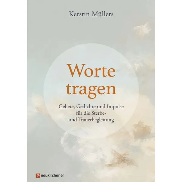 Produktbild des Artikels Worte tragen (Buch - Gebunden)