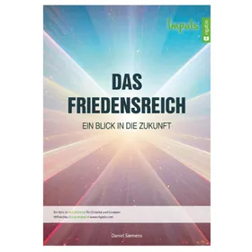 Produktbild des Artikels Das Friedensreich (Buch - Broschiert)