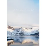 Stimmungsbild zu Weihnachtsleuchten - Postkartenset