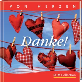 Produktbild des Artikels Von Herzen Danke! (Buch - Gebunden)