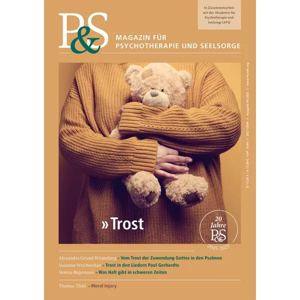 Produktbild des Artikels P&S 04/2025 (Zeitschrift)