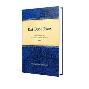 Produktbild des Artikels Das Buch Josua (Buch - Gebunden)