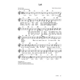 Produktbild des Artikels Lot (Noten - Download)