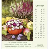 Stimmungsbild zu Kleine Blumengrüße 2026 - Aufstellkalender