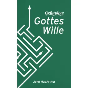 Produktbild des Artikels Gefunden: Gottes Wille (Buch - Kartoniert)