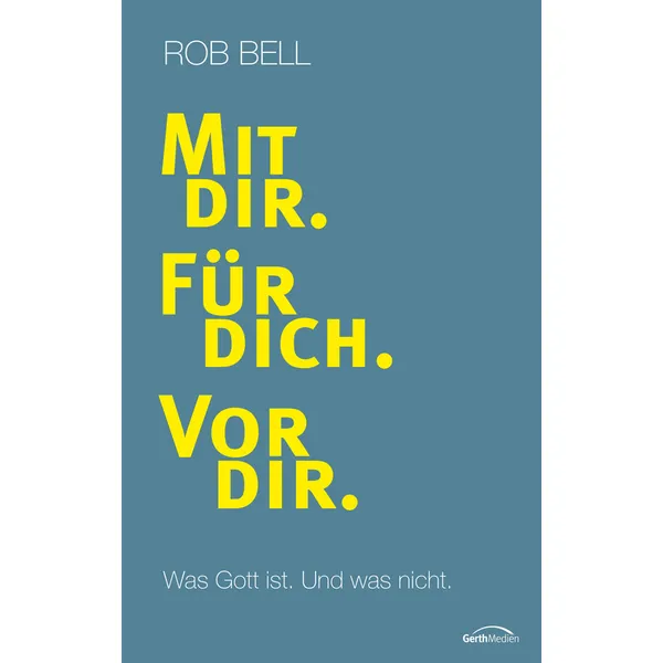 Produktbild des Artikels Mit dir. Für dich. Vor dir. (E-Book - ePUB Datei)