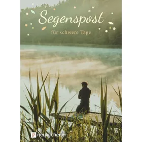 Produktbild des Artikels Segenspost für schwere Tage (Buch - Geheftet)