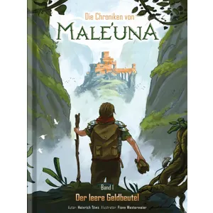 Produktbild des Artikels Der leere Geldbeutel (Buch - Gebunden)