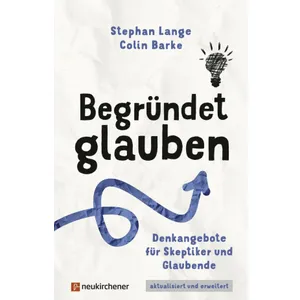 Produktbild des Artikels Begründet glauben (Buch - Kartoniert)