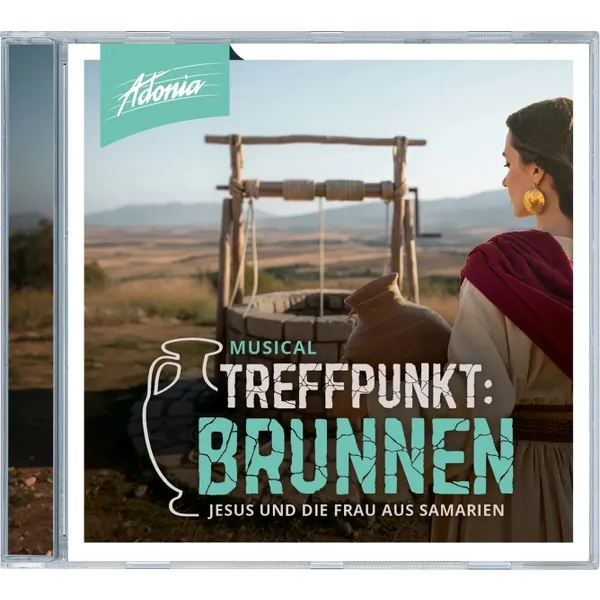 Produktbild des Artikels Treffpunkt Brunnen (Audio - CD)