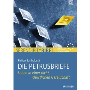 Produktbild des Artikels Die Petrusbriefe (Buch - Geheftet)
