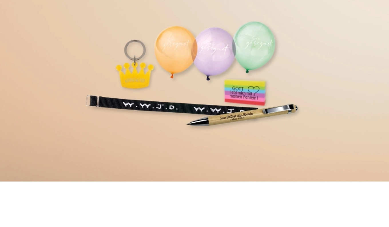 Bild zum Beitrag - Kleinigkeiten zum Verschenken