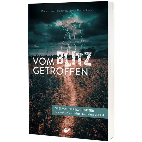 Produktbild des Artikels Vom Blitz getroffen (Buch - Taschenbuch)