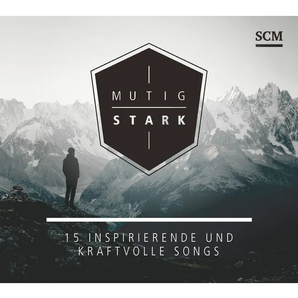 Produktbild des Artikels Mutig und stark (Audio - CD)
