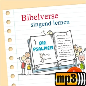 Produktbild des Artikels Bibelverse singend lernen - Die Psalmen (MP3-Album - Download)
