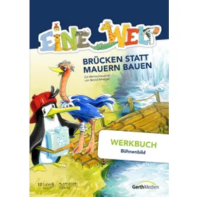 Produktbild des Artikels Eine Welt (Werkbuch Bühnenbild) (Noten - Download)