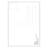 Stimmungsbild zu Jahreslosung 2026 - Stickerkarte 5er Set