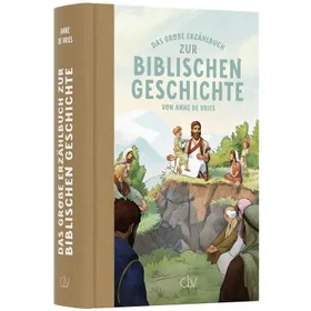 Produktbild des Artikels Das große Erzählbuch zur biblischen Geschichte (Buch - Gebunden)