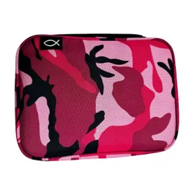 Produktbild des Artikels Bibeltasche XL "Ichthys" - rosa ()