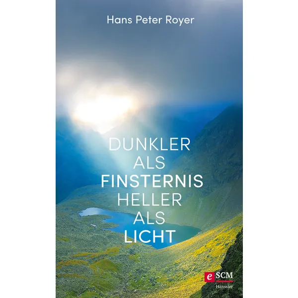 Produktbild des Artikels Dunkler als Finsternis - heller als Licht (E-Book - ePUB Datei)