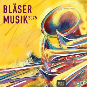 Produktbild des Artikels Bläsermusik 2025 (Audio - Doppel-CD)