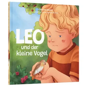 Produktbild des Artikels Leo und der kleine Vogel (Buch - Gebunden)