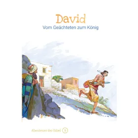 Produktbild des Artikels David - Vom Geächteten zum König (Buch - Gebunden)