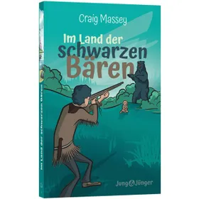 Produktbild des Artikels Im Land der schwarzen Bären (Buch - Paperback)