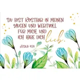 Stimmungsbild zu Postkartenbox "Herzliche Segenswünsche"/Lovely Cards