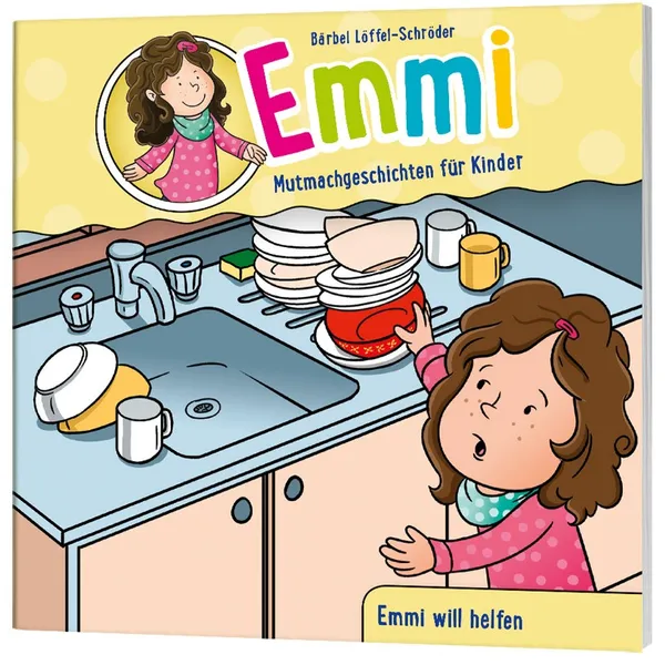 Produktbild des Artikels Emmi will helfen - Minibuch (4) (Buch - Geheftet)