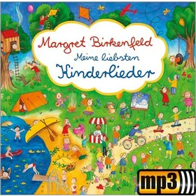Produktbild des Artikels Meine liebsten Kinderlieder (MP3-Album - Download)