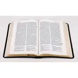 Stimmungsbild zu Die heilige Schrift - Taschenbibel Leder, Goldschnitt, schwarz