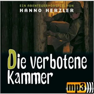 Produktbild des Artikels Die verbotene Kammer - Folge 15 (MP3-Hörspiel - Download)