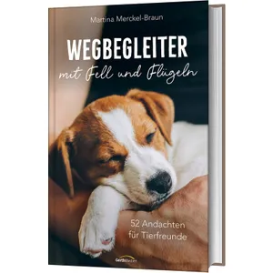 Produktbild des Artikels Wegbegleiter mit Fell und Flügeln (Buch - Gebunden)