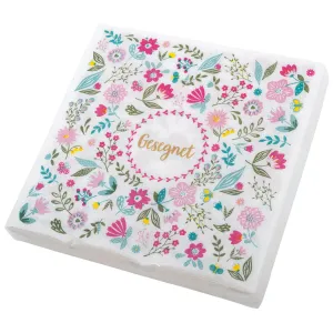 Produktbild des Artikels Servietten "Gesegnet" ()