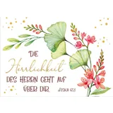 Stimmungsbild zu Postkartenbox "Herzliche Segenswünsche"/Lovely Cards