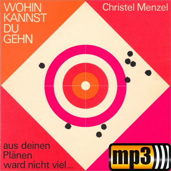 Produktbild des Artikels Wohin kannst du gehn (MP3-Album - Download)