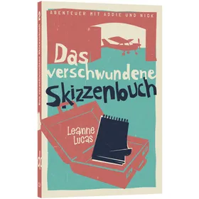 Produktbild des Artikels Das verschwundene Skizzenbuch (2) (Buch - Taschenbuch)