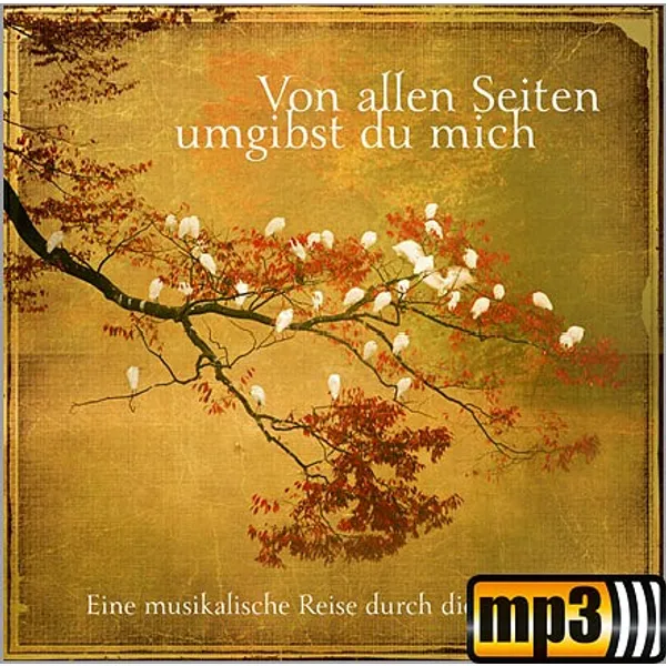 Produktbild des Artikels Von allen Seiten umgibst du mich (MP3-Album - Download)