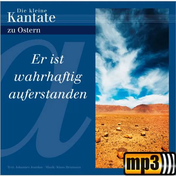 Produktbild des Artikels Er ist wahrhaftig auferstanden (MP3-Album - Download)
