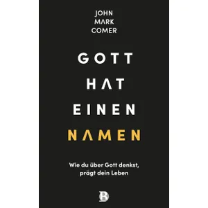 Produktbild des Artikels Gott hat einen Namen (E-Book - ePUB Datei)