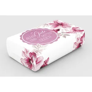 Produktbild des Artikels Schafmilchseife "Alles Gute" (Kosmetik)