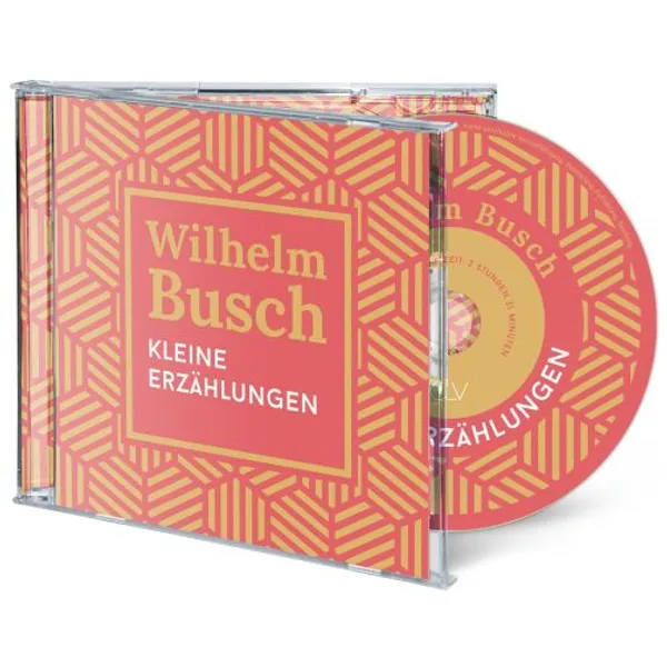 Produktbild des Artikels Kleine Erzählungen - Hörbuch (Hörbuch/Hörspiel - MP3-CD)