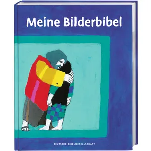 Produktbild des Artikels Meine Bilderbibel (Buch - Gebunden)