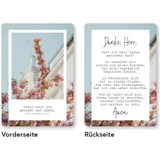 Stimmungsbild zu Karten-Box: Gesegnet & getragen