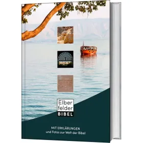 Produktbild des Artikels Elberfelder Bibel mit Erklärungen (Bibel - Gebunden)